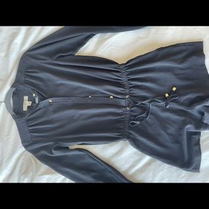 Black Michael Kors Romper